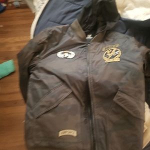 All weather mens jacket